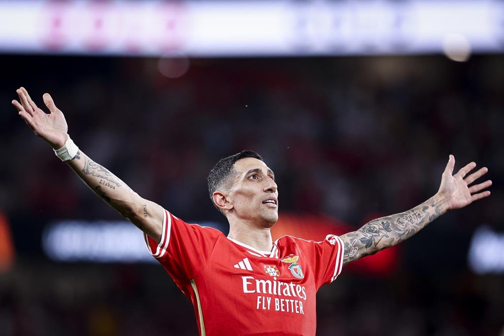 Obrigado, Di Maria 🫶🏻