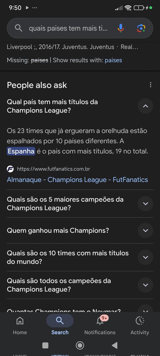 riurios654's tweet photo. @joaocunha34 @brunoestevaocrf @B24PT primeiramente quem tem mais titulos na champions são os espanhois kkkkkkkkk e posso inumerar varios jogadores da serie b aqui que jogam na liga portuguesa https://t.co/dSTxIafoVX