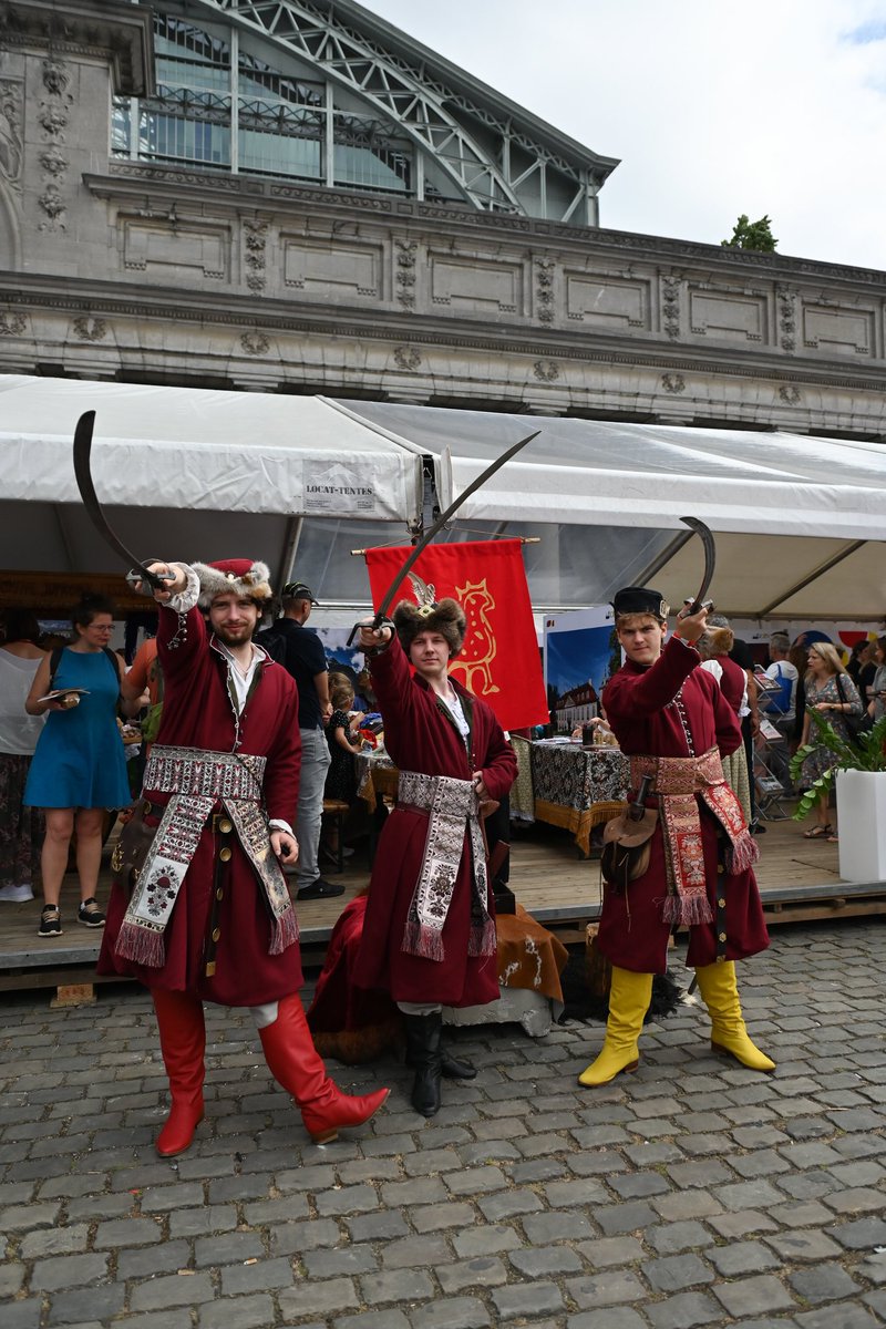 Polish Day is coming to an end – a vibrant celebration of Poland in Brussels and the culmination of the 🇵🇱 EU Council Presidency.

From regional flavours to live performances – see the highlights in our photo gallery 📸