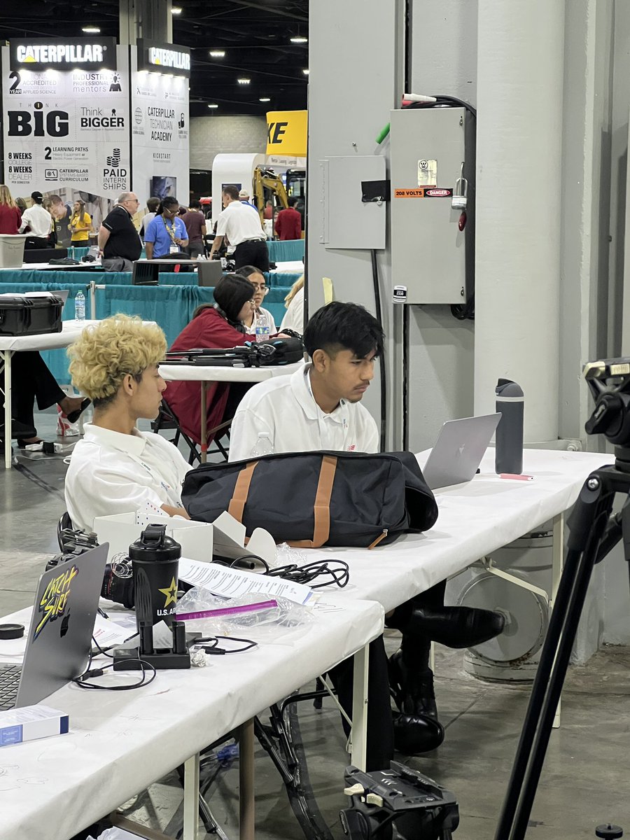 OmahaNorth SkillsUSA tweet media
