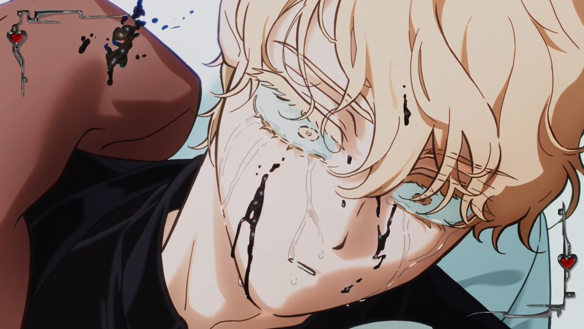 One gave everything and died. The other lost everything and lived. 
Just feel so sorry for lukahyuna…so brutal