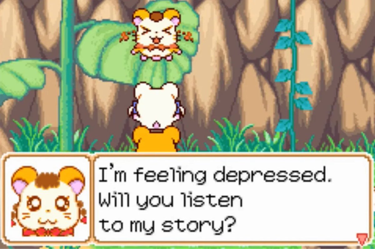 DanchiDays's tweet image. Danchi Days has cozy and heavy themes in its story - but it's not the first game to do so! Come read about 5 games with similar thematic blends, from Harvest Moon to Animal Crossing!
danchidays.substack.com/p/danchi-days-…