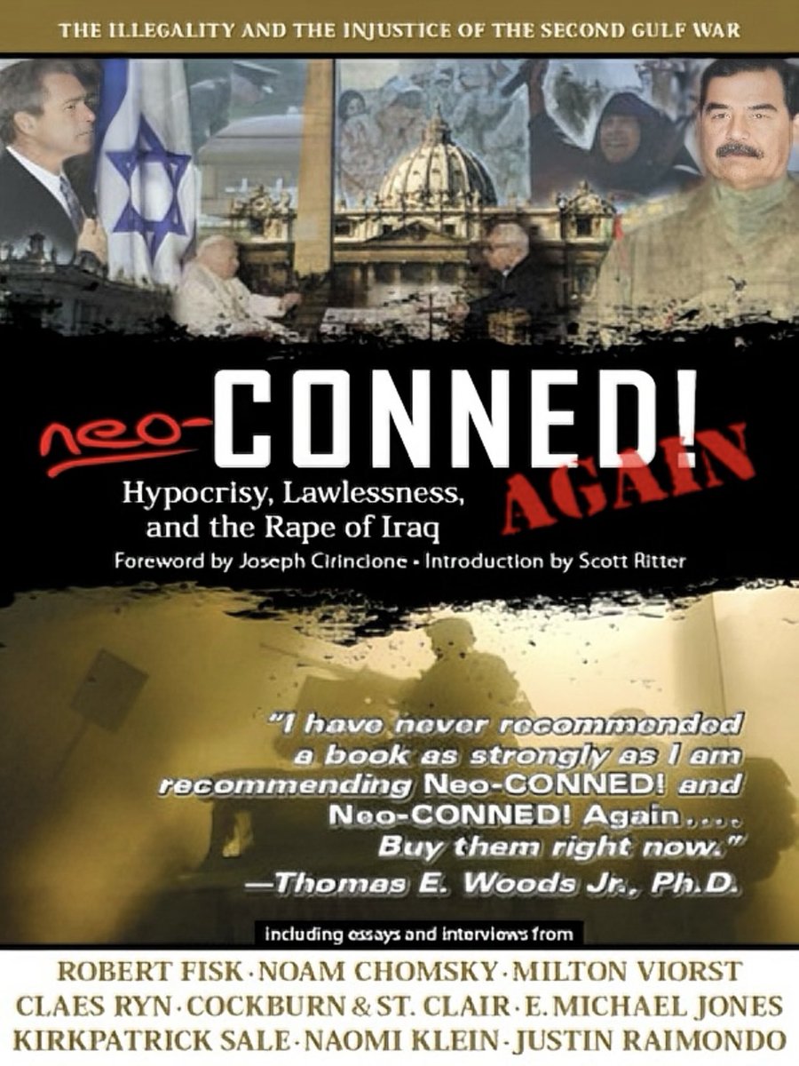 ibmsulaymani's tweet photo. Ṣaddām Hussein was a secular baʾthī whose crimes had nothing to do with sectarianism nor Sunnī VS Shīʾah.

In fact his military and political party were majority Shīʾah:

- Minister of Defense in ʿIrāq, Staff General Saʾdī Tuʾmah al-Jabburi, was Shīʾah

- Chief-of-Staff of the ʿIrāqī Army, Lieutenant General ʿAbd al-Wāḥid Shannan al-Ribbat, was Shīʾah

- The person who held the post of Foreign Minister the longest, Dr. Saʾdūn Ḥammādī, was Shīʾah

- Thereafter, the post was held throughout the 1990s by Muḥammad Saʾīd al-Sahhaf, who was Shīʾah

- The person who held the post of Minister of Petroleum, also Dr. Saʾdūn Ḥammādī, was Shīʾah

- Governors of the Central Bank of ʿIrāq, Dr. ʿAbd al-Ḥasan Zalzalah and Ṭāriq al-Takmah Ji, were Shīʾah

- Director of Public Security in ʿIrāq, Nāẓim Kazzār, was Shīʾah

- The top official responsible for investigating crimes by members of the Daʾwah Party, who set off bombs inside ʿIrāq during the 1980s and 1990s, Security Colonel ʿAlī al-Khaqani, was a Shīʾī from al-Najaf

- The Presidency of the Revolutionary Court, specially formed to deal with cases of conspiracy, by Hādī ʿAlī Watut and Muslim al-Jabburi, were both Shīʾah

- Both Prime Ministers of ʿIrāq, Dr. Saʾdūn Ḥammādī and Muḥammad Ḥamzah al-Zubaydi, were Shīʾah

- The speaker of the National Assembly, was also the Shīʾī Dr. Saʾdūn Ḥammādī

- The National Oil Company, which was responsible for the extraction and export of ʿIrāqī oil, was headed by four individuals who held the post for the longest time: ʿAbd al-Amīr al-Anbari, ʿIṣām al-Chalābī (the cousin of Aḥmad Chalābī), Fadil al-Chalābī (another cousin of Aḥmad Chalābī), and Ramzī Salmān. All of them were Shīʾah

- More than 60 percent of the General Directors of state companies in the military industries were Shīʾah

- More than 70 percent of the advanced engineering and technical cadres in the military industries were Shīʾah

- The person who held the post of Chairman of the Atomic Energy Organization in Iraq for the longest period was a Shīʾī, Dr. ʿAbd al-Razzāq al-Hāshimī

- The Deputy Chairman of the Military Industrial Board for Technical Affairs, Dr. Nizār al-Qusayr, was Shīʾah

- More than 60 percent of both the General Directors in the Iraqi state sector and their technical and scientific cadres who held high official posts and positions in that sector were Shīʾah

- More than 60 percent of Baʾth Party members were Shīʾah.

- The middle-ranking cadres in the Baʾth Party were more than 70 percent Shīʾah

- During the Irān-ʿIrāq War, the Commander of ʿIrāqī Artillery was Staff Major General Ḥāmid al-Ward, a Shīʾī

- The Commander of the Armored Forces was Staff Major General Sabih ʿUmran al-Tarafah, a Shīʾī

- The General Secretary of the Ministry of Defense—that is, the number two man in the ministry after the Minister of Defense himself—was Staff Major General Saʾd al-Mālikī, a Shīʾī

- Then later there was Staff Major General Jiyad al-Imarah, a Shīʾī

- The Commander of the Third Division, Lieutenant General Saʾdī Tuʾmah al-Jabburi, was a Shīʾī

The Director of Administration of Political Guidance was ʿAbd al-Jabbar Muhsin al-Lami, a Shīʾī

- This is to say nothing of the large number of brigade generals, sectional commanders, army officers, and military advisers who were Shīʾah

- The last editor-in-chief of the Baʾth Party's official newspaper, al-Thawrah, was Sāmī Mahdī, a Shīʾī of Iranian descent

The Information Adviser President Ṣaddām Hussein was ʿAbd al-Jabbar Muhsin, a Shīʾī

The main adviser to President Saddam Hussein for Baʾth Party affairs was Muhsin Radi Salmān, a Shīʾī