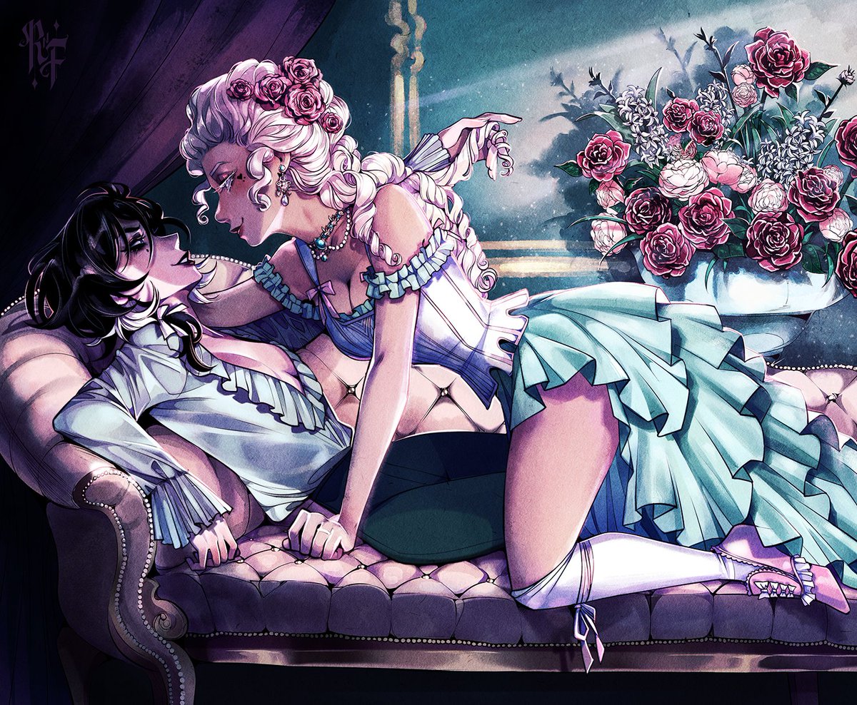 "Rococo" ~🍰