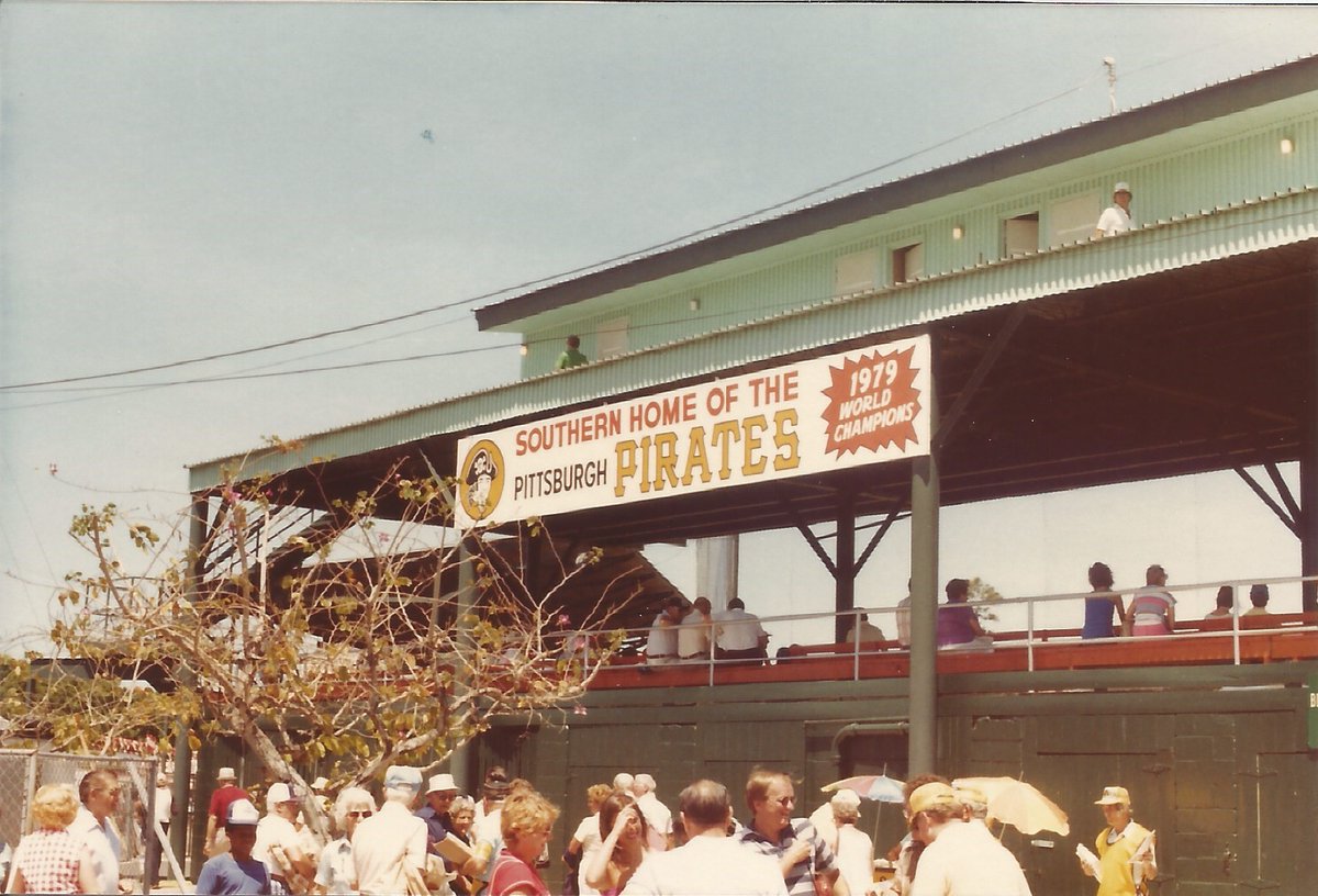 Chris Shovlin (@chrisshovlin) on Twitter photo Remembering #DaveParker & days at <a href="/Pirates/">Pittsburgh Pirates</a> Spring Training in #bradenton
#TheCobra <a href="/SNPittsburgh/">SportsNet Pittsburgh</a> <a href="/baseballhall/">National Baseball Hall of Fame and Museum βΎ</a> <a href="/MLB/">MLB</a> #Pittsburgh #Pirates #LetsGoBucs #Raisethejollyroger Remembering #DaveParker & days at <a href="/Pirates/">Pittsburgh Pirates</a> Spring Training in #bradenton
#TheCobra <a href="/SNPittsburgh/">SportsNet Pittsburgh</a> <a href="/baseballhall/">National Baseball Hall of Fame and Museum βΎ</a> <a href="/MLB/">MLB</a> #Pittsburgh #Pirates #LetsGoBucs #Raisethejollyroger