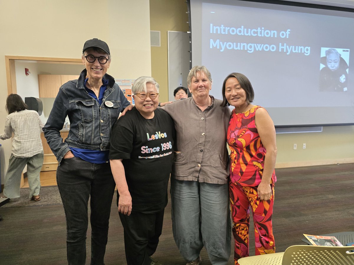 샌프란시스코 할머니 부치만났다 명우형보다 나이가 더 많음