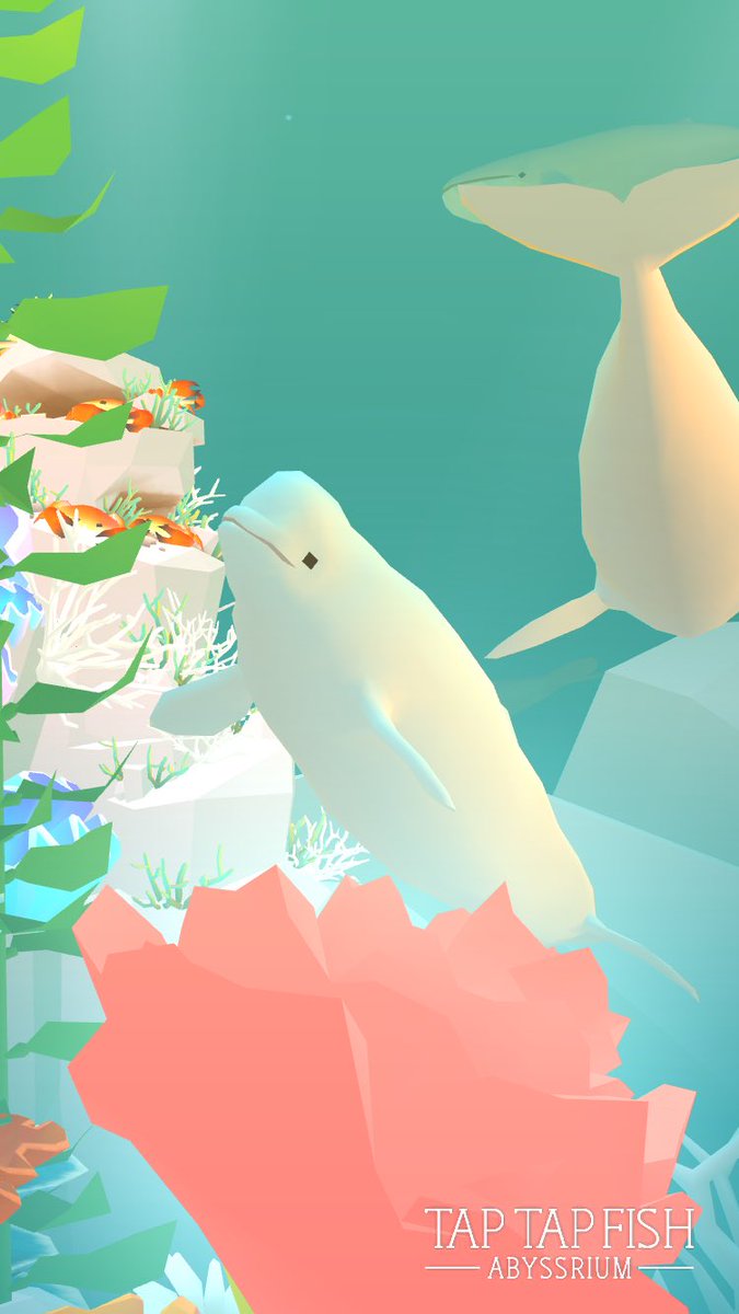 beluga_250607's tweet photo. #アビスリウム
#abyssrium https://t.co/WSyJQ8NMBG