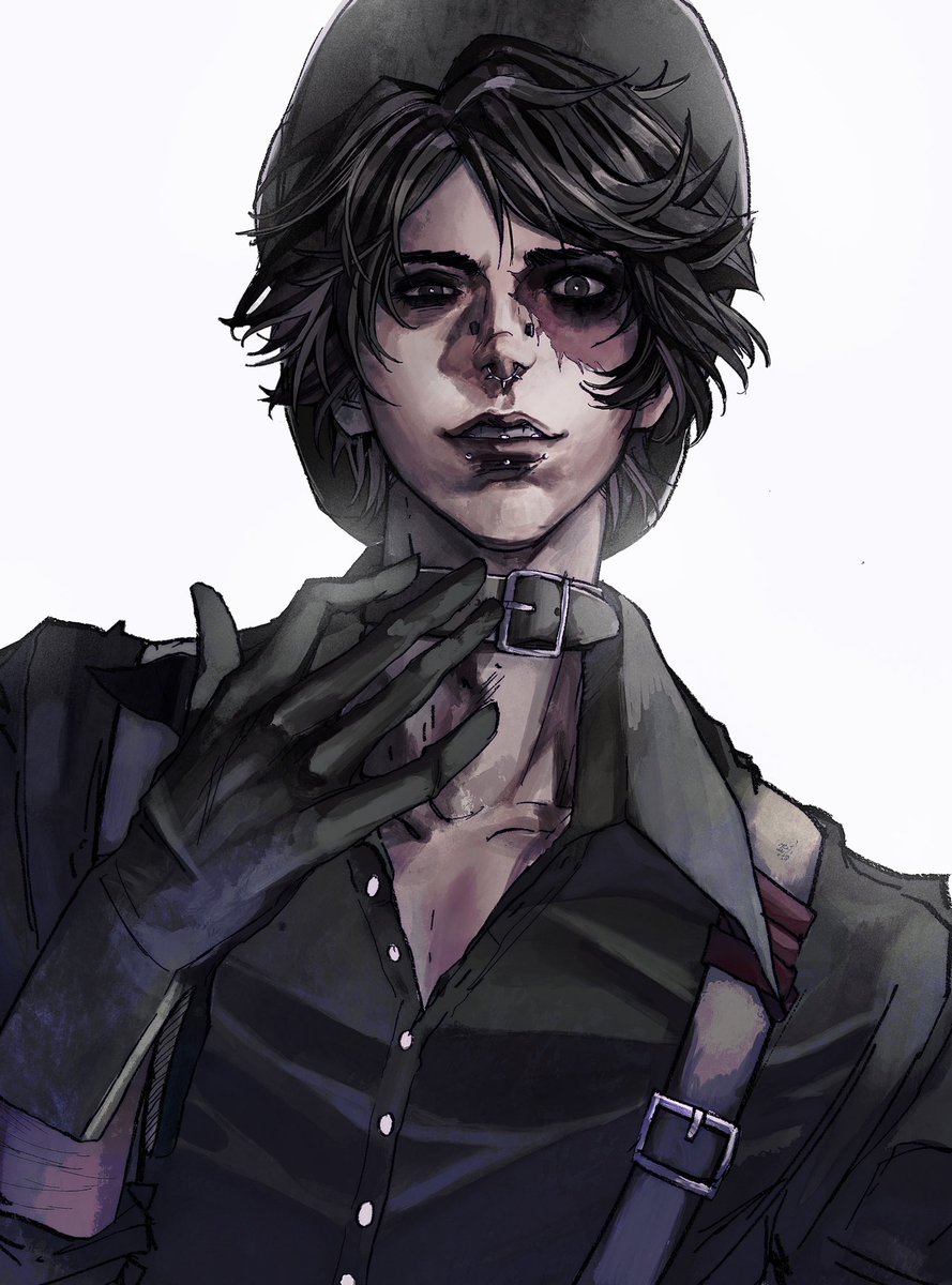 dr4k0ns's tweet image. norton again #IdentityV