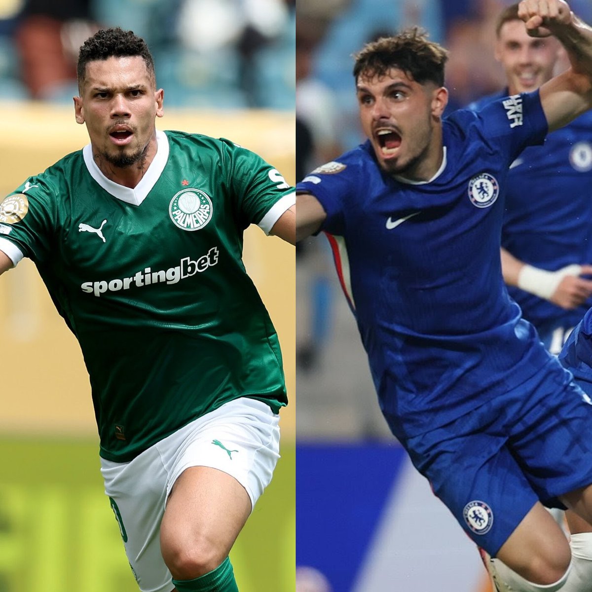 Rincon_DeFutbol's tweet image. 🔑 AVANZAN ‼️

Con la victoria de Palmeiras 1-0 sobre Botafogo y la de Chelsea 4-1 frente a Benfica, ambos equipos avanzaron a los 4tos de final del Mundial de Clubes.

◽ PALMEIRAS 🇧🇷 - 🏴󠁧󠁢󠁥󠁮󠁧󠁿 CHELSEA 

#MundialDeClubes #MDC #FIFACWC #RDF #4tos #Chelsea #Palmeiras