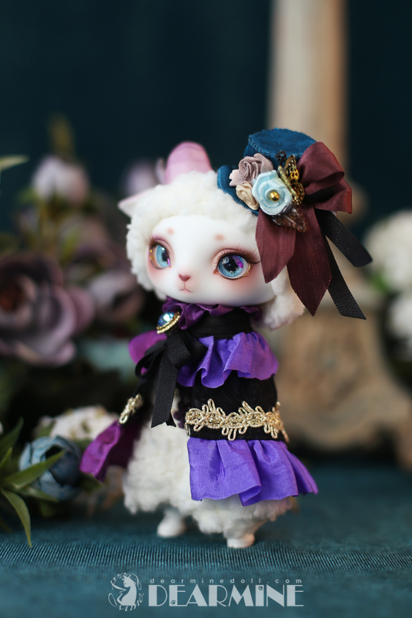 本日締切】💎DOLK×DEAR MINE💎 すぐにお迎えできる即納ドール