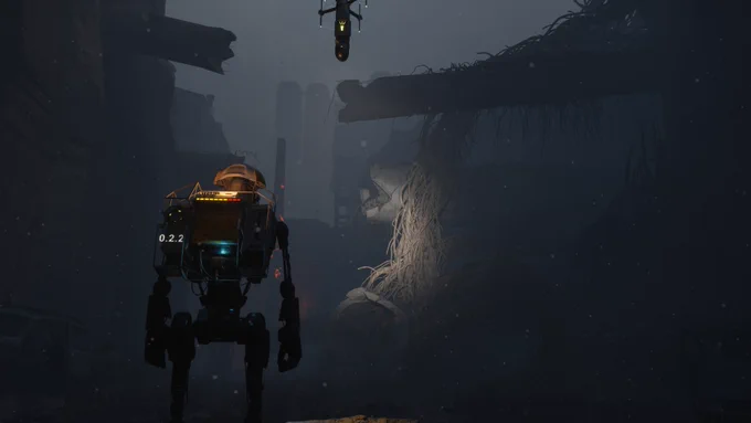 ロボ主人公と美麗グラが特徴のアクションADV『M.I.N.S.K.』は破壊された世界の探索が魅力的!プレイテスト版レポ-開発中ゆえの遊びづらさは改善に期待 有毒な霧で覆われた世界。1人の科学者が作ったアンドロイドで生き残る道を探し出せ。
