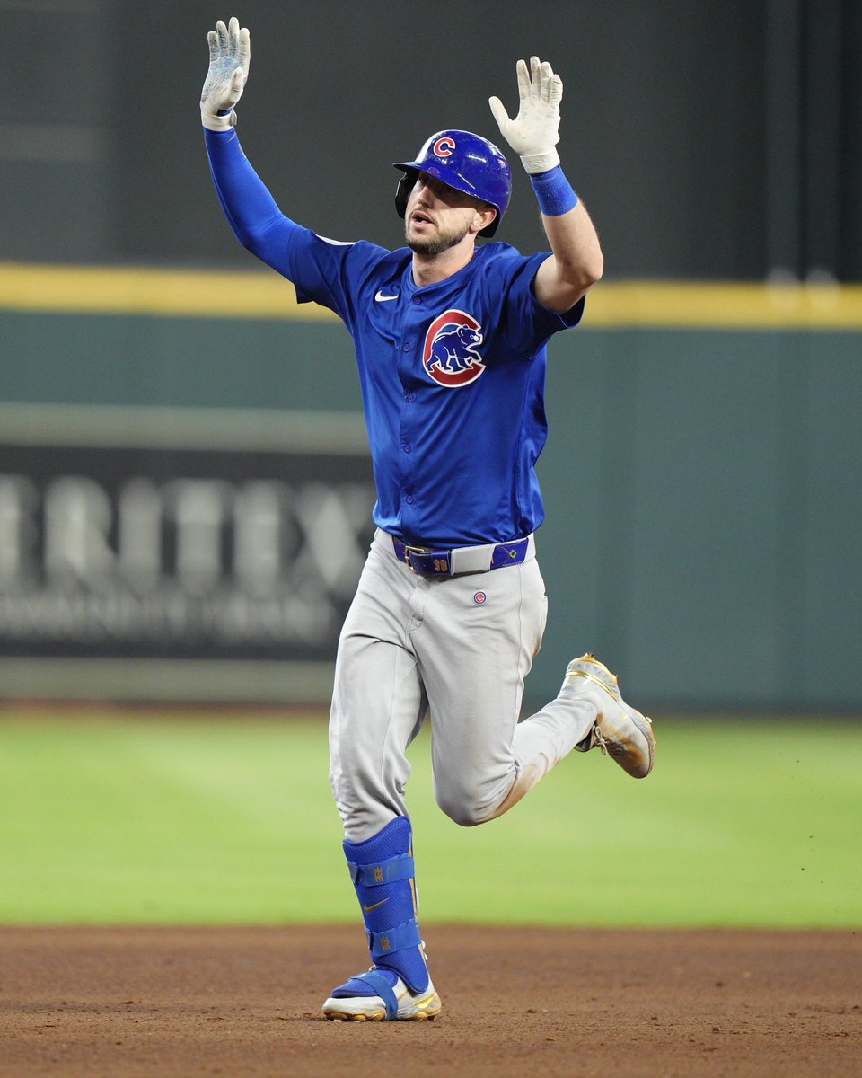 Chicago Cubs tweet media