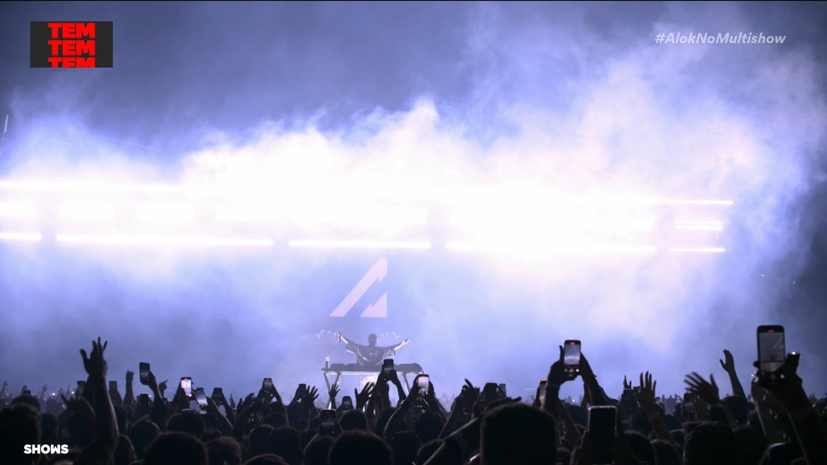 #AlokNoMultishow