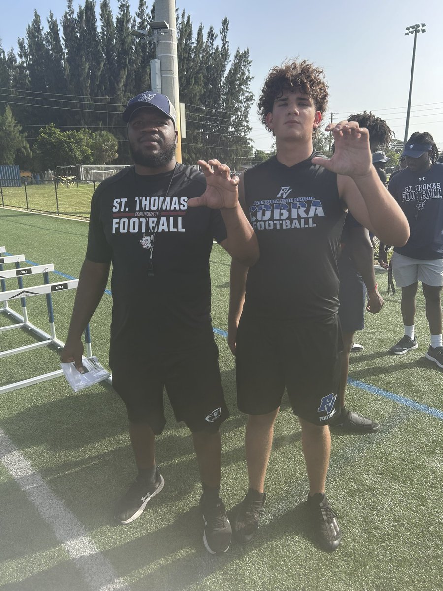Andrew Bloomquist (@43problems) on Twitter photo I had a great time competing <a href="/STU_Football/">STU Football</a> Big man camp I got some great 1 on 1 work and competition
during drills.Great camp overall I Learned and improved.<a href="/ertonnchatelain/">Ertonn Chatelain, MBA</a> <a href="/CoachHubbardSTU/">Von Hubbard</a> <a href="/JaredCNoble/">Jared Noble</a> <a href="/coacheverson_/">Steven Everson</a> <a href="/CoachCJones_STU/">Chris Jones</a> <a href="/dhan561/">Coach Donald Hanna</a> <a href="/Coachrobnichols/">Robert Nichols</a> <a href="/CoachLSeymour/">Lucius Seymour</a> I had a great time competing <a href="/STU_Football/">STU Football</a> Big man camp I got some great 1 on 1 work and competition
during drills.Great camp overall I Learned and improved.<a href="/ertonnchatelain/">Ertonn Chatelain, MBA</a> <a href="/CoachHubbardSTU/">Von Hubbard</a> <a href="/JaredCNoble/">Jared Noble</a> <a href="/coacheverson_/">Steven Everson</a> <a href="/CoachCJones_STU/">Chris Jones</a> <a href="/dhan561/">Coach Donald Hanna</a> <a href="/Coachrobnichols/">Robert Nichols</a> <a href="/CoachLSeymour/">Lucius Seymour</a>