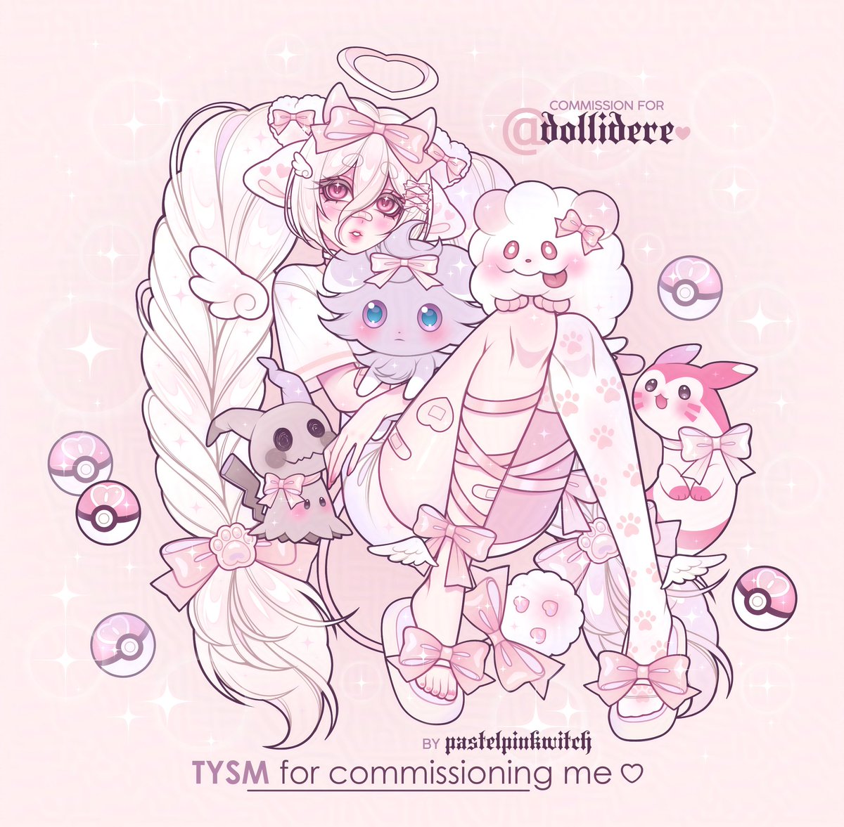 cxmm for @/dollidere ♡ tysm!