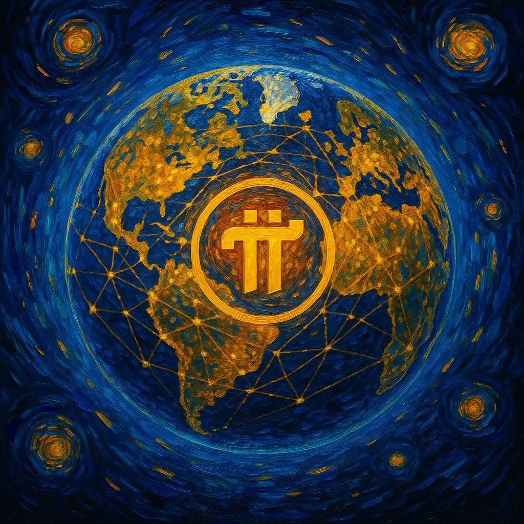 pidesktop's tweet image. Pi Network is drawing attention to the utility of digital currency, at the heart of a paradigm shift in internet usage behavior.
#pinetwork #okcoins