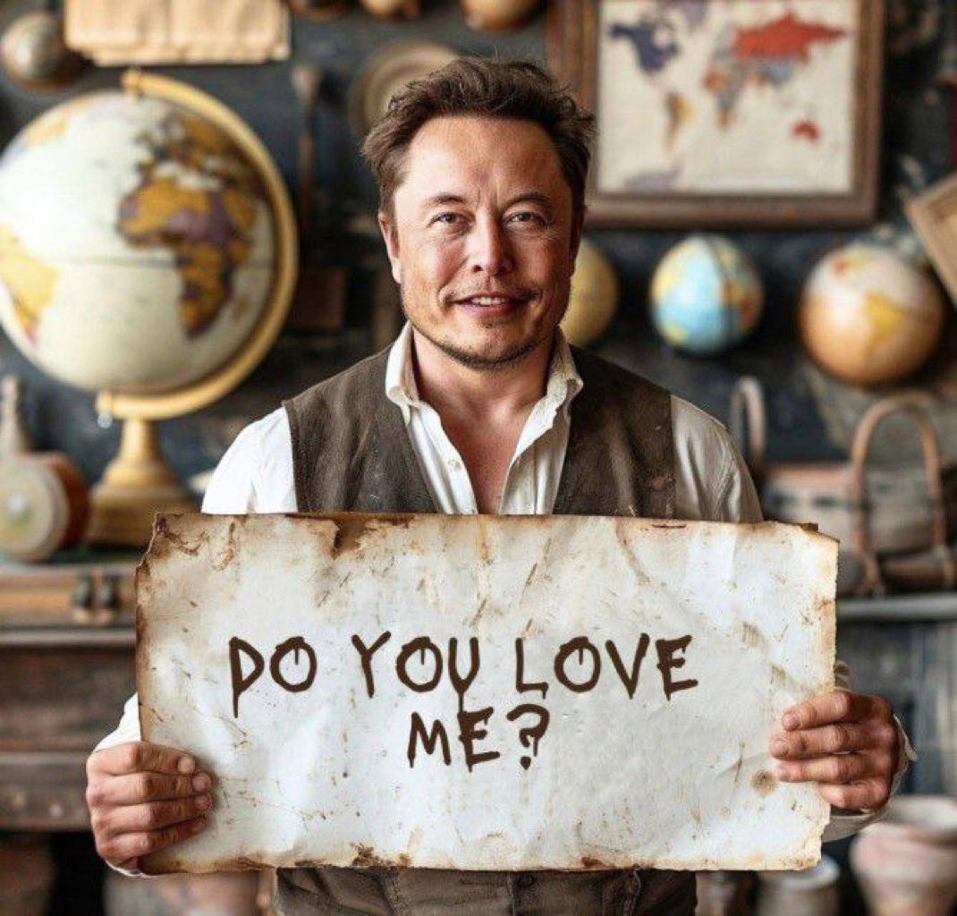Be Completely Honest!

Do you Love me?

A.Yes 
B. No