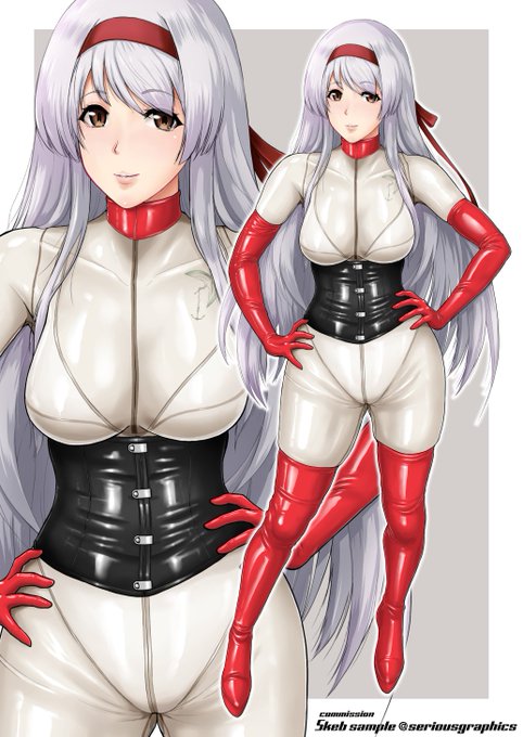 ãŽããã£ãšäœæãã¯åå ãããã§ããð€â€ïžâš
ãšããããšã§ã³ããã·ã§ã³Skebéå»äœåæ²èŒâ ããã¿ãªð