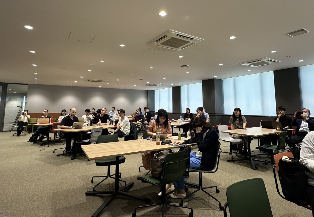 J-SLARF Kansai Day 2!