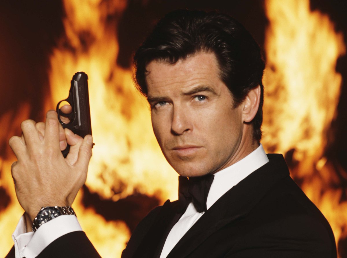 Amazon Has Apparently Zeroed In On Three Actors For James Bond And They're All Terrible Choices buff.ly/c8Vh0Gh