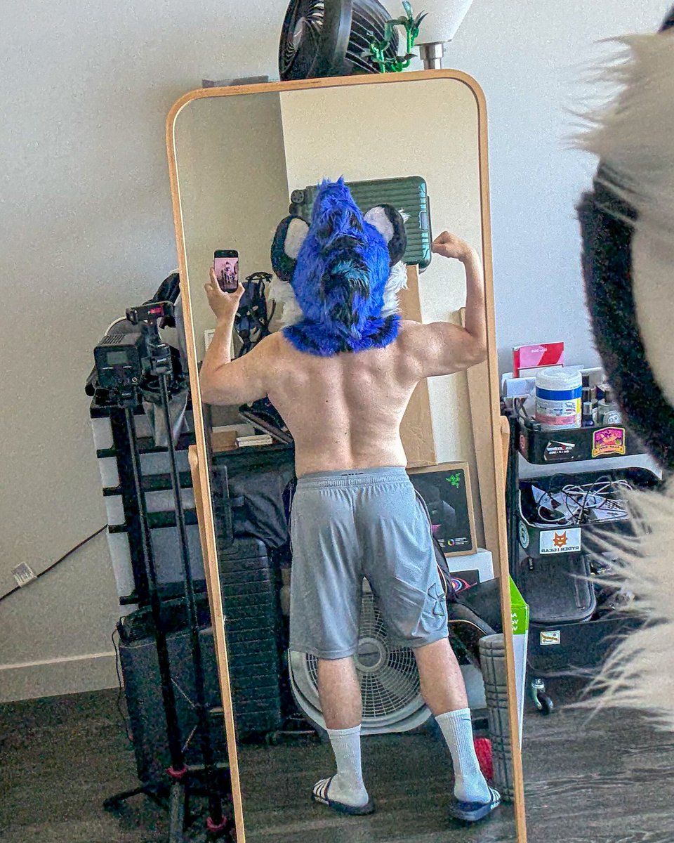More workout at AC 👀💦