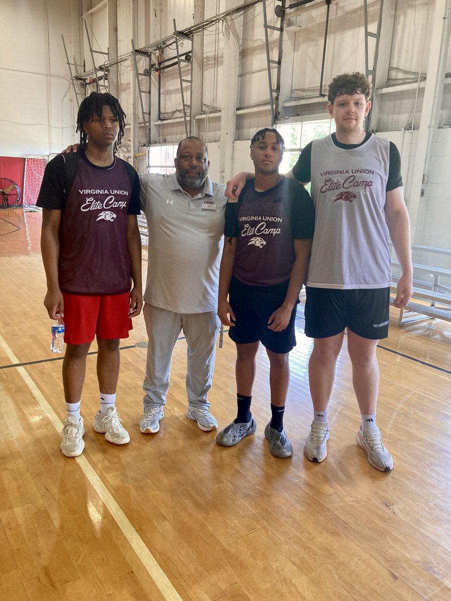 ConnorLavin06's tweet image. Thank you for the great camp today @vuupanthersmbb! It was nice to meet @Jaybutlervuu , @Coach_Gholson and all the other Coaches. Can’t wait to stay in touch!