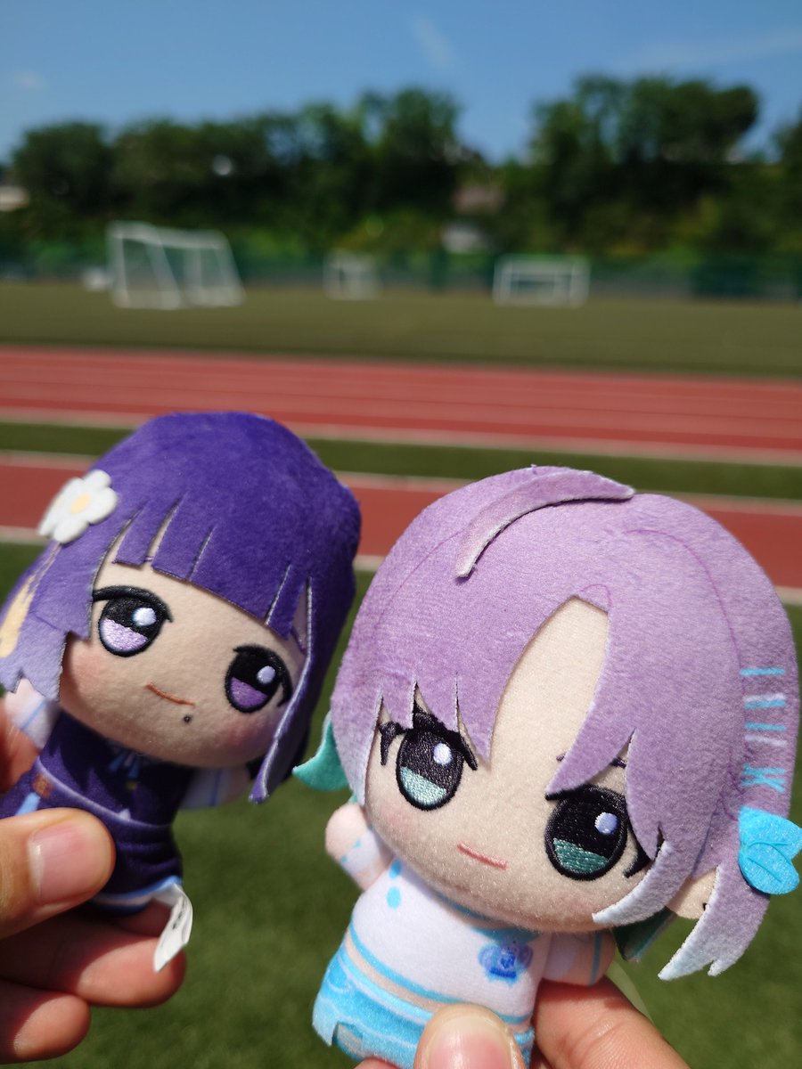 ついに本番です！
全力で頑張ります！
