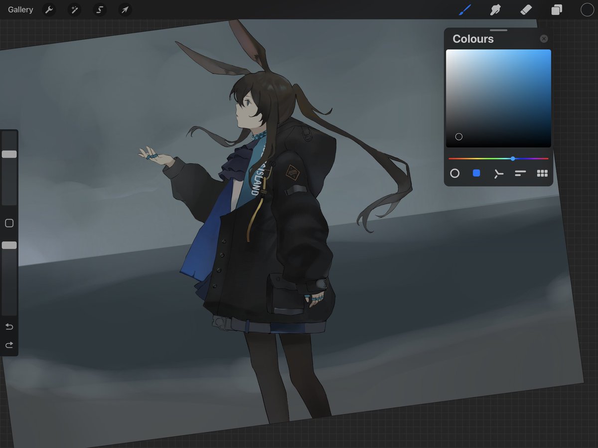 wip 
#arknights