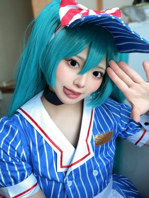 Twitterのコスプレ画像30