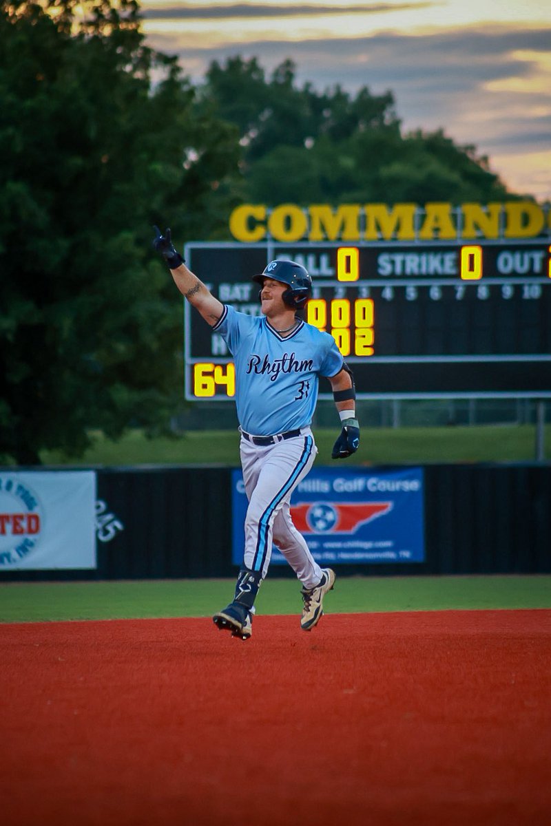Full Count Rhythm (@fullcountrhythm) on Twitter photo 3-run 💣 in the bottom of the third by <a href="/simmons/">David Simmons</a>.trace ‼️
📖✖️🎶✖️⚾️
#collegebaseball #baseball #baseballlife #baseballseason #summerbaseball #summerleague #faith 3-run 💣 in the bottom of the third by <a href="/simmons/">David Simmons</a>.trace ‼️
📖✖️🎶✖️⚾️
#collegebaseball #baseball #baseballlife #baseballseason #summerbaseball #summerleague #faith