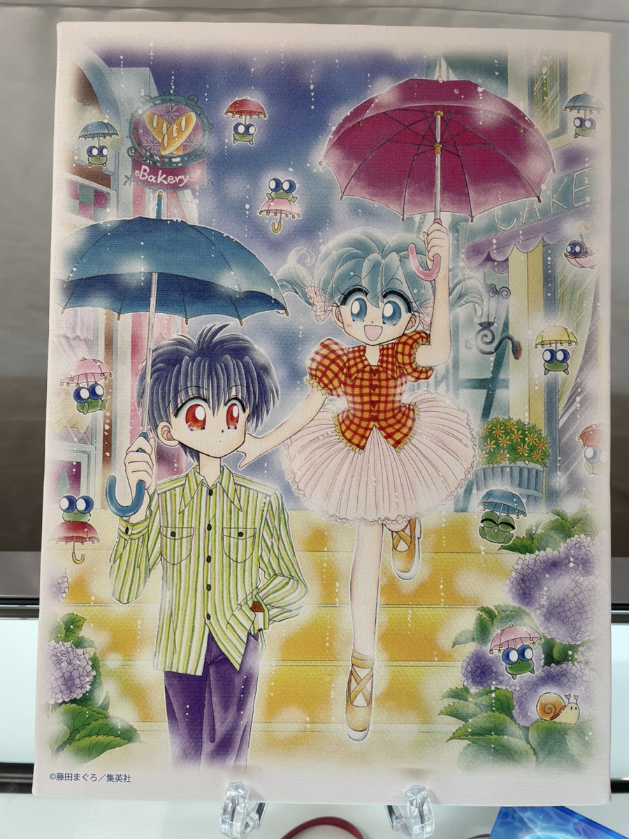 🌈りぼん70周年記念POP UP SHOP～りぼんデビュー30周年組～🎀 6/29(日