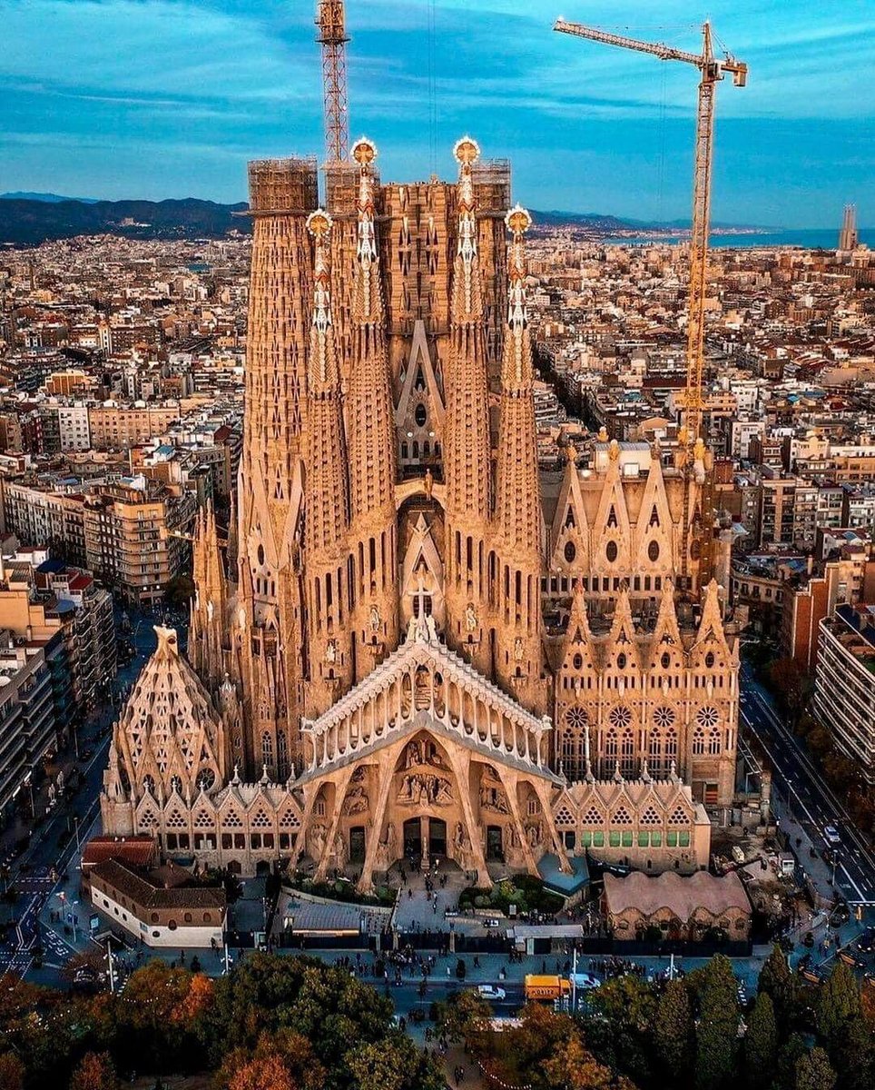 With Love From Barcelona