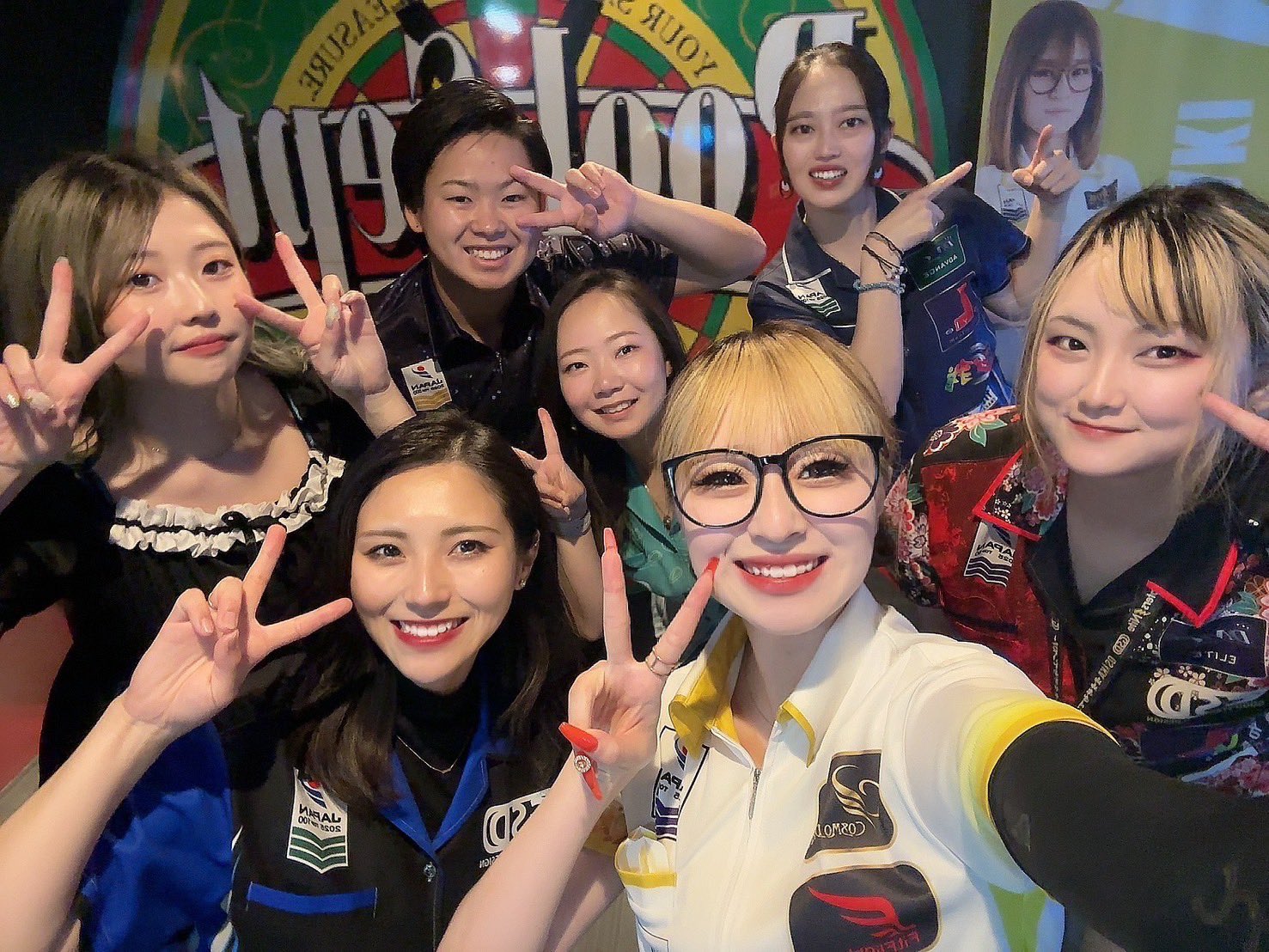 五百瀬 明日香｜選手名鑑｜SOFT DARTS PROFESSIONAL TOUR JAPAN
