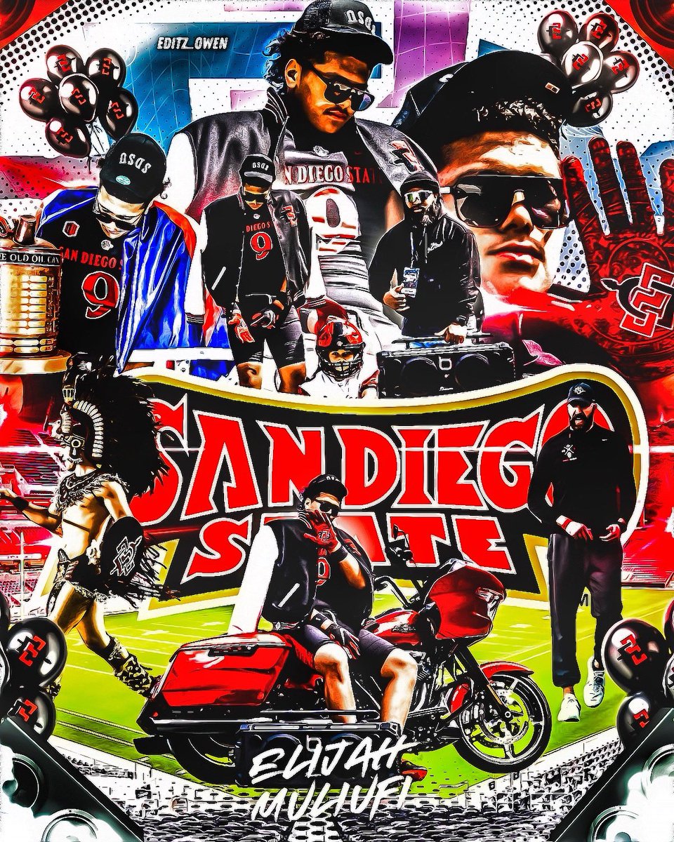 MuliufiElijah's tweet image. HOME!!🏡 ❤️🔥 #AZTECFAST
@BrandonHuffman @CoachDomser @CoachSwei @247Sports
