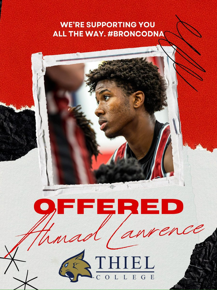pbcentralbball's tweet image. We want to congratulate 2026 @AhmadL_24 on receiving his first official offer from @Thiel_MBB at the @FABCHoops Live Event. Coach Loomis has aways been a supporter of our program. #BroncoDNA
@BroncosPBCHS @_proinsight @PBCBBallForum @Rangeman_Films @FutureDraftStyl @ESPNTop63