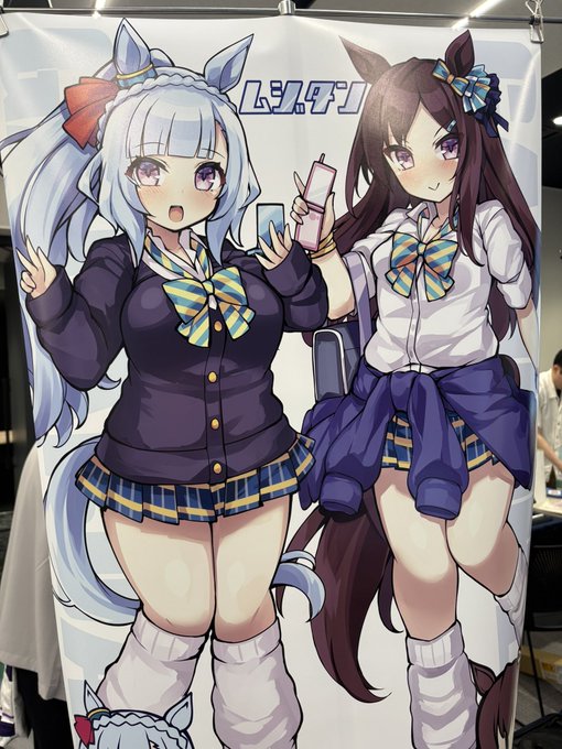 ポスターは終わり際に欲しい方がいれば先着500円でお渡しします 