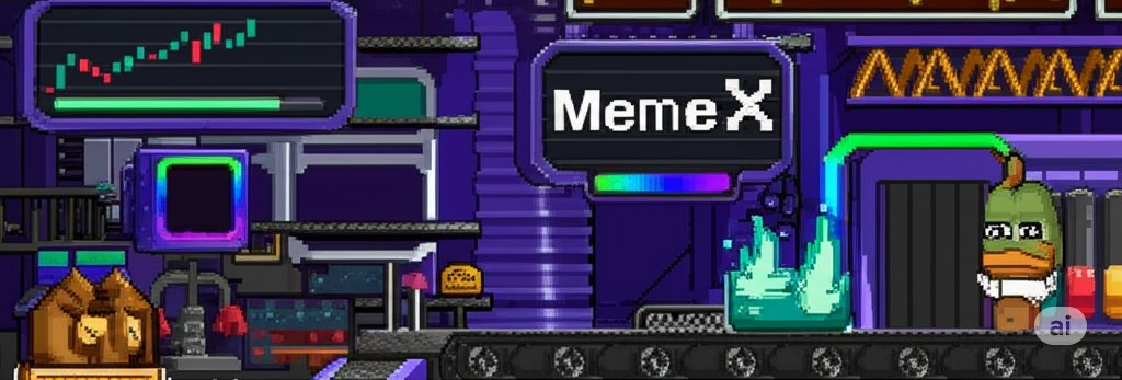 밈 하나로 코인이 생긴다고요? 요즘 핫한 MemeX MRC20 정리
MemeX가 뭐냐면
단순한 밈코인이 아니다.
밈을 올리면 자동으로 MRC20 토큰이 만들어지고,
사람들이 반응하면 토큰 가격이 오르고 보상까지 이어진다.
 밈 콘텐츠 → 토큰 → 보상까지 전부 자동으로 연결되는 구조.
어떻게 작동하냐면
밈