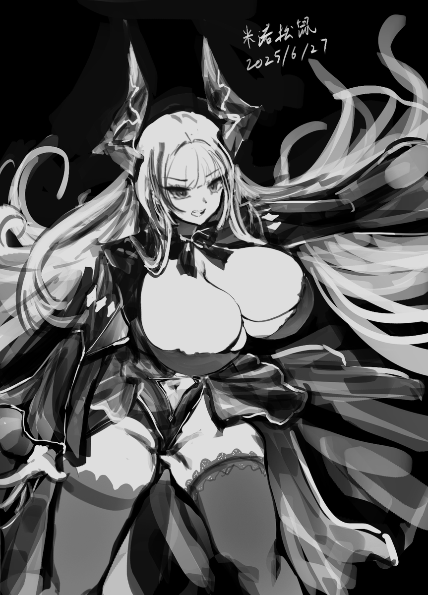 米诺松鼠 tweet media