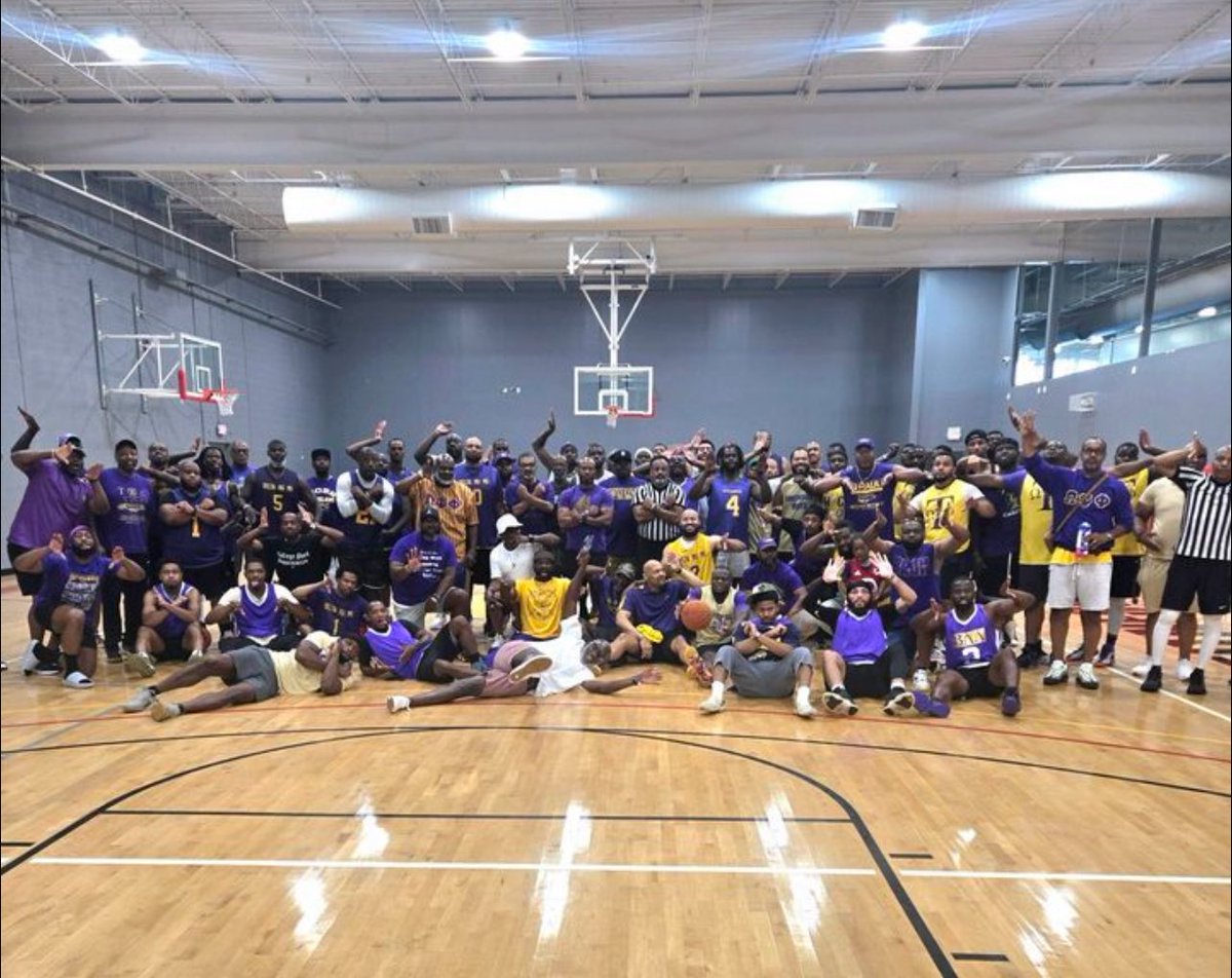 Shoutowt to the <a href="/bllques1911/">Gwinnett QUES</a> for putting on another good basketball tournament for the  bruhz today. Great fellowship, torn hamstrings, and torn achilles (no exaggeration)! <a href="/EtaOmegaQues/">Eta Omega Ques</a> had a good showing!