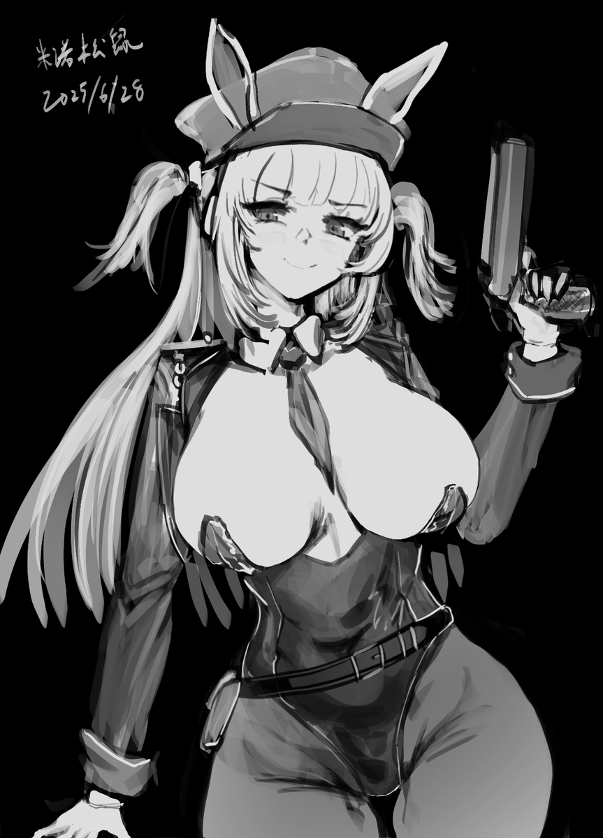 米诺松鼠 tweet media