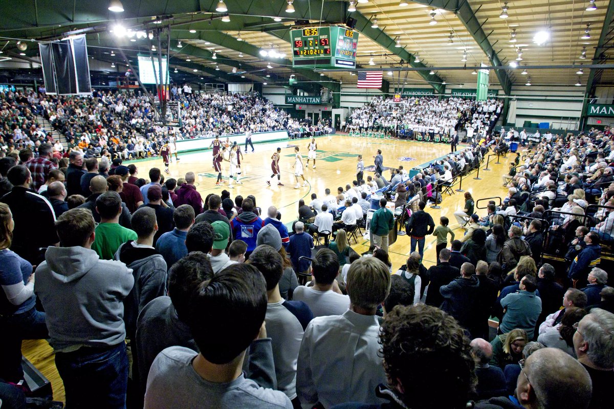 After a great conversation with Coach Lynch I am blessed to receive an offer from Manhattan University!! Thank you Coach Lynch and the rest of the staff for this opportunity!!!