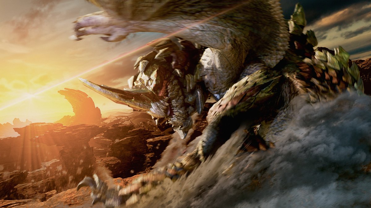 MH_Wilds's tweet photo. 「無料タイトルアップデート第2弾」明日6月30日(月)配信！
海竜「ラギアクルス」、千刃竜「セルレギオス」が登場！いずれもエクストラミッションをクリア後、HR41以上の場合、歴戦の個体(★8)もフィールドに登場。
https://t.co/pbMWJaJbaF
#モンハンワイルズ #MHWilds https://t.co/gikeoim9xf