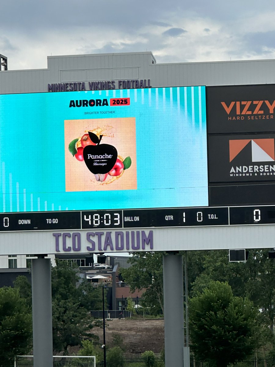panacheapple's tweet photo. Checkout Panache stall at the TCO stadium for the home games! - We are proud sponsors of AURORA women’s soccer and TC GEMINI women’s rugby. https://t.co/6OhMJImMki