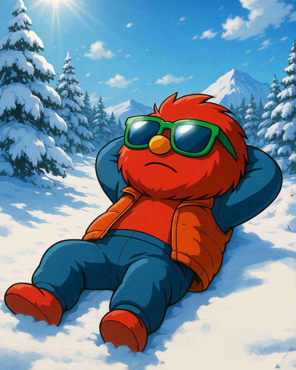 Still snow, still no days off