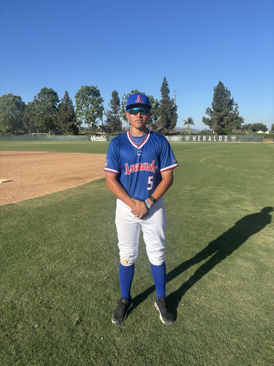 F: <a href="/ArenadoClub/">Arenado Baseball Club</a> 15U 3, OC Tropics 2
PoG: <a href="/Christian_L0519/">Christian Lopez</a> 7IP, 8K