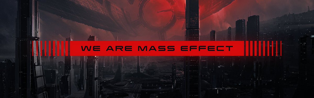 WeAreMassEffect's tweet image. Hello Mass Effect community! ✨

We are a multimedia project dedicated to sharing news and reflect about the Mass Effect universe. Our goal is create a shared space for all the fandom.

A RT to help spread the word would mean a lot to us! :)

#MassEffect