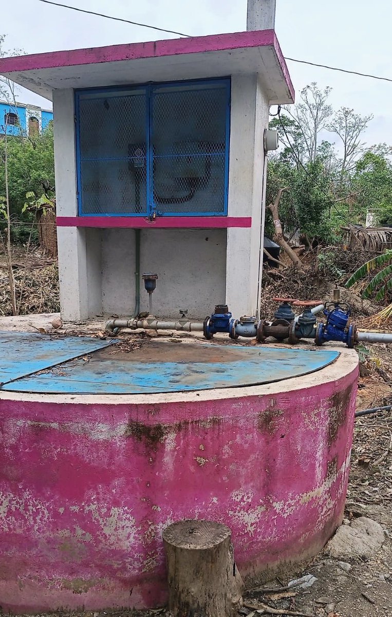 CEABIEN_OAX (@ceabienestar) on Twitter photo Restablecimos el sistema de agua potable en El Añil, agencia de Pinotepa Nacional, como parte de la atención tras el paso del huracán #Erick.
Por instrucción del Gobernador <a href="/salomonj/">Salomón Jara Cruz</a>, en la #CEABIEN seguimos garantizando el acceso al agua y levantando a #LaCostaDePie.
#Oaxaca Restablecimos el sistema de agua potable en El Añil, agencia de Pinotepa Nacional, como parte de la atención tras el paso del huracán #Erick.
Por instrucción del Gobernador <a href="/salomonj/">Salomón Jara Cruz</a>, en la #CEABIEN seguimos garantizando el acceso al agua y levantando a #LaCostaDePie.
#Oaxaca