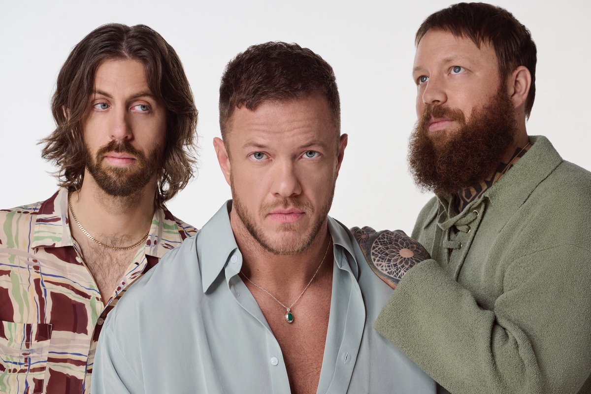 Imagine Dragons tweet media