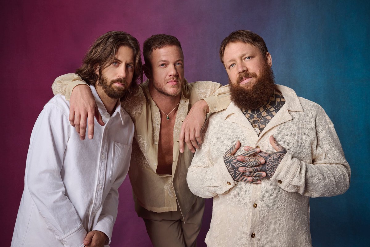 Imagine Dragons tweet media