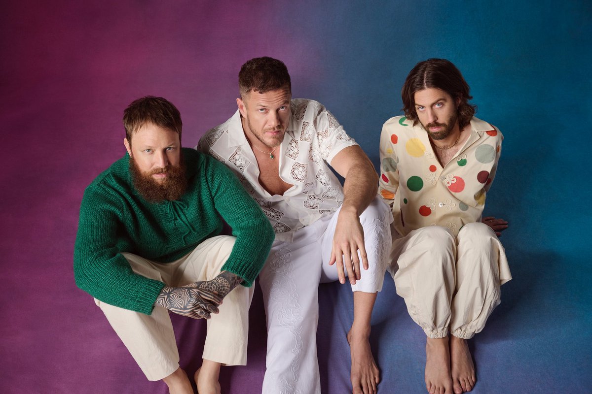 1 year of LOOM. thank you to everyone who loved this album just as much as we do. #LOOM